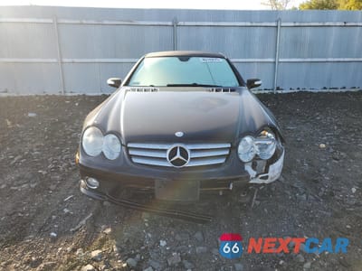 Piąte zdjęcie samochodu w środku: 2007 MERCEDES-BENZ SL 550 VIN:WDBSK71F87F119385 - miniatura