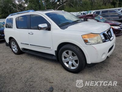 Czwarte zdjęcie samochodu z boku: 2011 NISSAN ARMADA SV VIN:5N1BA0ND4BN617033 - miniatura
