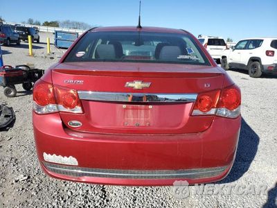 Zdjęcie 6 z 11 samochodu: 2013 CHEVROLET CRUZE LT VIN:1G1PC5SB1D7286268 - miniatura