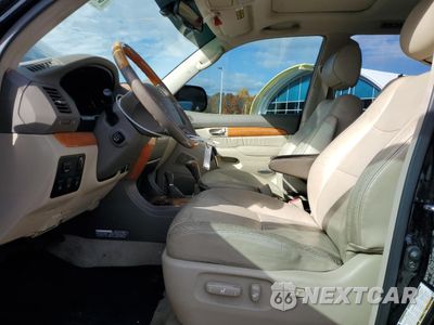 Zdjęcie 7 z 13 samochodu: 2006 LEXUS GX 470 VIN:JTJBT20X860108218 - miniatura