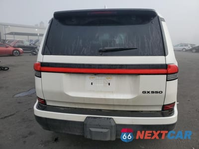 Zdjęcie 6 z 15 samochodu: 2025 LEXUS GX 550 LUXURY VIN:JTJVBCDX0S5036458 - miniatura
