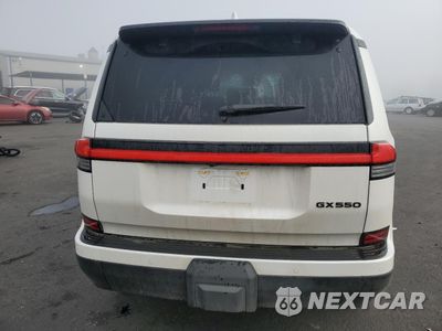 Zdjęcie 6 z 15 samochodu: 2025 LEXUS GX 550 LUXURY VIN:JTJVBCDX0S5036458 - miniatura