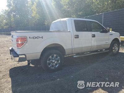Trzecie zdjęcie samochodu z tyłu: 2011 FORD F150 SUPERCREW VIN:1FTFW1ET8BFB87599 - miniatura
