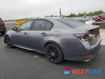 Drugie zdjęcie samochodu z przodu: 2016 LEXUS GS 200T BASE VIN:JTHBA1BLXGA001775 - miniatura