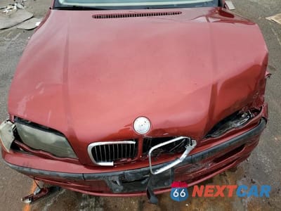 Zdjęcie 11 z 12 samochodu: 2000 BMW 328 I VIN:WBAAM5338YEJ40532 - miniatura