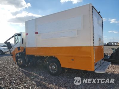 Drugie zdjęcie samochodu z przodu: 2021 ISUZU NPR HD VIN:JALC4W162M7005901 - miniatura