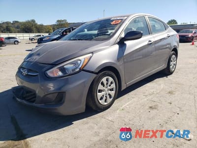 2017 HYUNDAI ACCENT SE KMHCT4AE8HU237874 - główne zdjęcie licytacji z USA - miniatura
