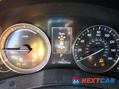 Zdjęcie 9 z 12 samochodu: 2017 LEXUS ES 300H VIN:JTHBW1GG4H2136324 - miniatura