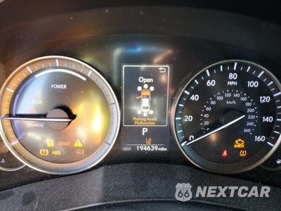 Zdjęcie 9 z 12 samochodu: 2017 LEXUS ES 300H VIN:JTHBW1GG4H2136324 - miniatura