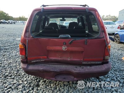 Zdjęcie 6 z 15 samochodu: 2000 MERCURY MOUNTAINEER VIN:4M2ZU86P7YUJ39345 - miniatura