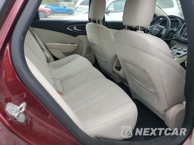 Zdjęcie 10 z 14 samochodu: 2015 CHRYSLER 200 LX VIN:1C3CCCFB8FN626247 - miniatura