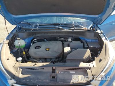 Zdjęcie 12 z 15 samochodu: 2018 HYUNDAI TUCSON SE VIN:KM8J2CA44JU816068 - miniatura