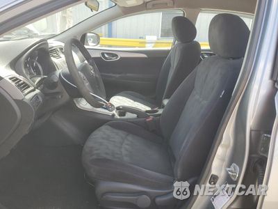 Zdjęcie 7 z 14 samochodu: 2013 NISSAN SENTRA S VIN:3N1AB7AP9DL622479 - miniatura