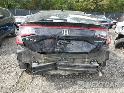 Zdjęcie 6 z 14 samochodu: 2022 HONDA CIVIC SPORT VIN:19XFL2H82NE002631 - miniatura