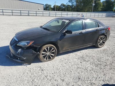 2014 CHRYSLER 200 TOURING 1C3CCBBG8EN120122 - główne zdjęcie licytacji z USA - miniatura