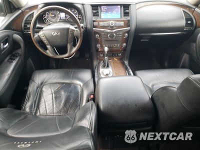Zdjęcie 8 z 14 samochodu: 2012 INFINITI QX56 VIN:JN8AZ2NE7C9015237 - miniatura
