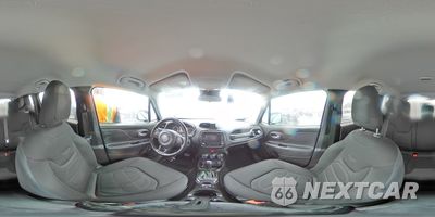 Zdjęcie 15 z 15 samochodu: 2017 JEEP RENEGADE LATITUDE VIN:ZACCJBBB2HPE66734 - miniatura