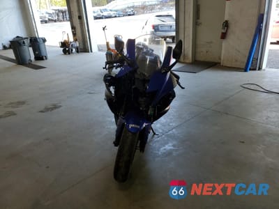 Drugie zdjęcie samochodu z przodu: 2024 YAMAHA YZFR7 VIN:JYARM38E7RA009407 - miniatura