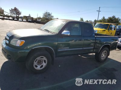 2003 TOYOTA TUNDRA ACCESS CAB SR5 5TBRN34133S350441 - główne zdjęcie licytacji z USA - miniatura