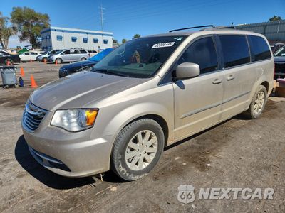 2014 CHRYSLER TOWN & COUNTRY TOURING 2C4RC1BG5ER297715 - główne zdjęcie licytacji z USA - miniatura