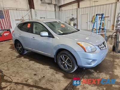 Czwarte zdjęcie samochodu z boku: 2011 NISSAN ROGUE S VIN:JN8AS5MV5BW311252 - miniatura
