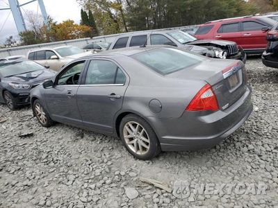 Drugie zdjęcie samochodu z przodu: 2010 FORD FUSION SEL VIN:3FAHP0JG2AR336119 - miniatura