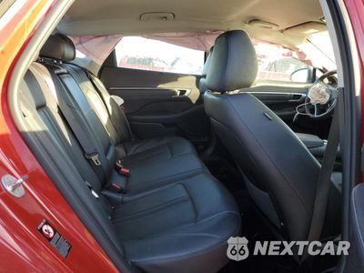 Zdjęcie 10 z 15 samochodu: 2021 HYUNDAI SONATA HYBRID VIN:KMHL54JJ5MA031172 - miniatura