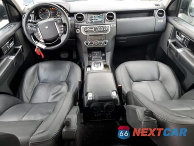 Zdjęcie 8 z 13 samochodu: 2014 LAND ROVER LR4 HSE LUXURY VIN:SALAK2V62EA682283 - miniatura
