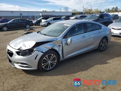 2018 BUICK REGAL ESSENCE W04GP6SXXJ1088522 - główne zdjęcie licytacji z USA - miniatura