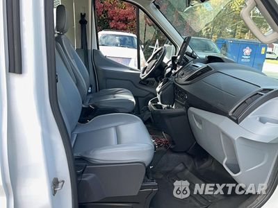 Piąte zdjęcie samochodu w środku: 2015 FORD TRANSIT T-350 VIN:1FDZX2XM0FKB05749 - miniatura