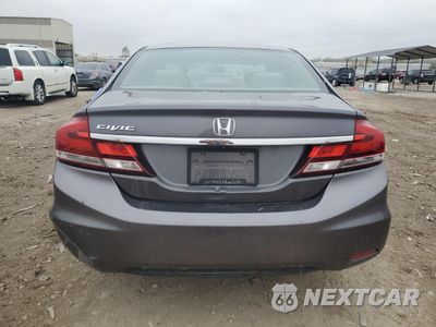 Zdjęcie 6 z 12 samochodu: 2015 HONDA CIVIC LX VIN:19XFB2F5XFE065120 - miniatura