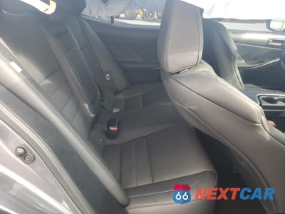 Zdjęcie 10 z 15 samochodu: 2019 LEXUS IS 300 VIN:JTHC81D25K5039579 - miniatura