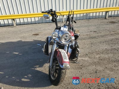 Drugie zdjęcie samochodu z przodu: 2002 HARLEY-DAVIDSON FLHRI VIN:1HD1FBW122Y620771 - miniatura