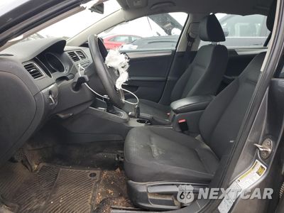 Zdjęcie 7 z 12 samochodu: 2015 VOLKSWAGEN JETTA SE VIN:3VWD17AJ9FM336425 - miniatura