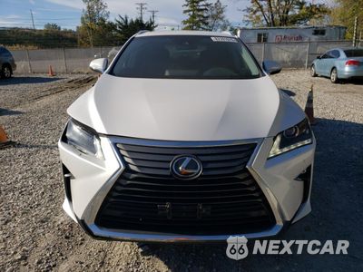 Piąte zdjęcie samochodu w środku: 2016 LEXUS RX 350 BASE VIN:2T2BZMCA6GC031579 - miniatura