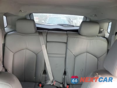 Zdjęcie 10 z 13 samochodu: 2010 CADILLAC SRX VIN:3GYFNGEY8AS504299 - miniatura