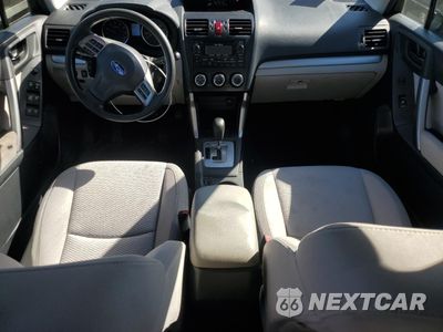 Zdjęcie 8 z 12 samochodu: 2015 SUBARU FORESTER 2.5I PREMIUM VIN:JF2SJADC9FH817009 - miniatura