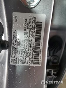 Zdjęcie 13 z 14 samochodu: 2022 HONDA INSIGHT TOURING VIN:19XZE4F92NE001803 - miniatura