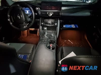 Zdjęcie 8 z 12 samochodu: 2024 LEXUS IS 350 F SPORT DESIGN VIN:JTHGZ1B25R5077146 - miniatura