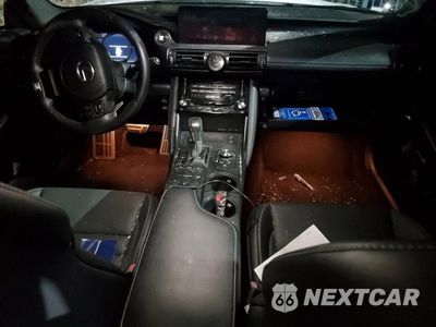 Zdjęcie 8 z 12 samochodu: 2024 LEXUS IS 350 F SPORT DESIGN VIN:JTHGZ1B25R5077146 - miniatura