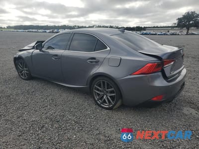 Drugie zdjęcie samochodu z przodu: 2019 LEXUS IS 300 VIN:JTHC81D25K5039579 - miniatura