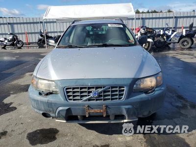 Piąte zdjęcie samochodu w środku: 2004 VOLVO XC70 VIN:YV1SZ59H241131090 - miniatura