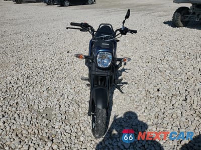 Drugie zdjęcie samochodu z przodu: 2024 HONDA NVA110 B VIN:3H1JK07E2RD002886 - miniatura