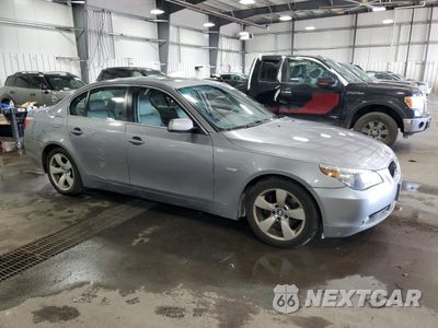 Czwarte zdjęcie samochodu z boku: 2004 BMW 530 I VIN:WBANA73544B812542 - miniatura