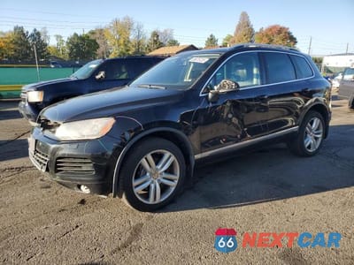 2014 VOLKSWAGEN TOUAREG V6 TDI WVGEP9BP9ED008934 - główne zdjęcie licytacji z USA - miniatura