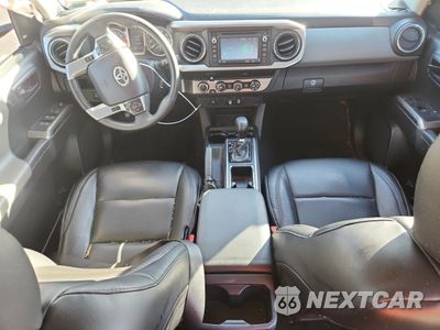 Zdjęcie 8 z 15 samochodu: 2019 TOYOTA TACOMA DOUBLE CAB VIN:3TMCZ5AN5KM221443 - miniatura
