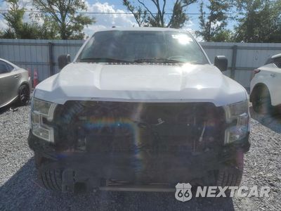 Piąte zdjęcie samochodu w środku: 2016 FORD F150 SUPERCREW VIN:1FTEW1CP9GFC37371 - miniatura