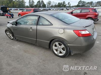 Drugie zdjęcie samochodu z przodu: 2008 HONDA CIVIC EX VIN:2HGFG11888H533190 - miniatura