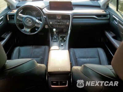 Zdjęcie 8 z 16 samochodu: 2016 LEXUS RX 350 VIN:2T2ZZMCA6GC033539 - miniatura