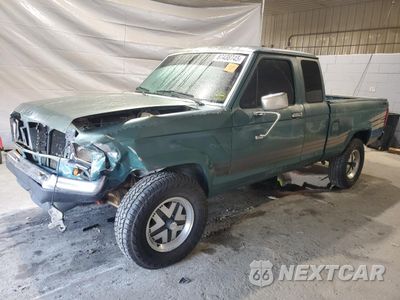 1987 FORD RANGER SUPER CAB 1FTCR15T8HPA52295 - główne zdjęcie licytacji z USA - miniatura
